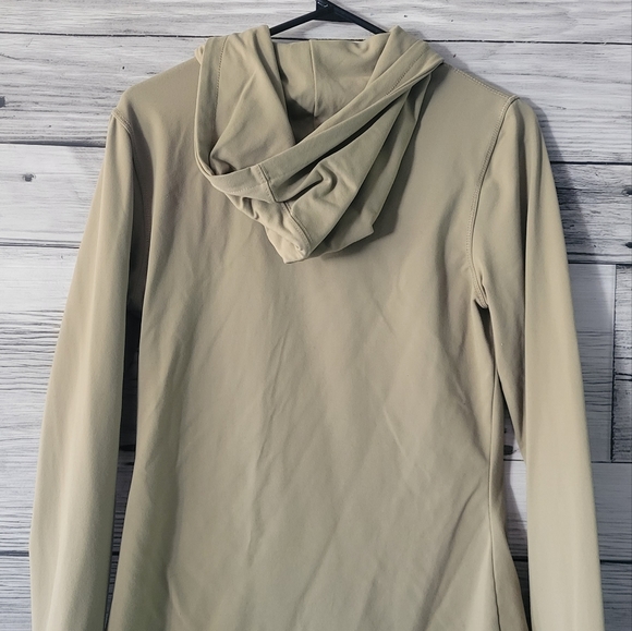 Toned by ashy bines zip up sweater - Picture 3 of 4